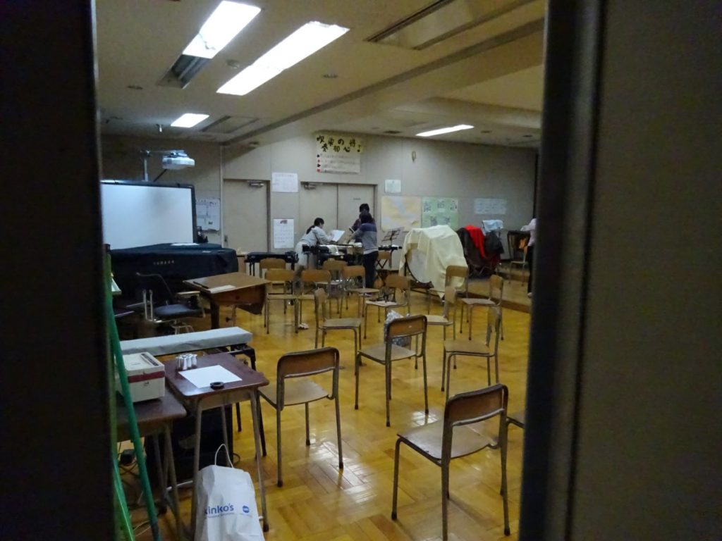 打楽器３