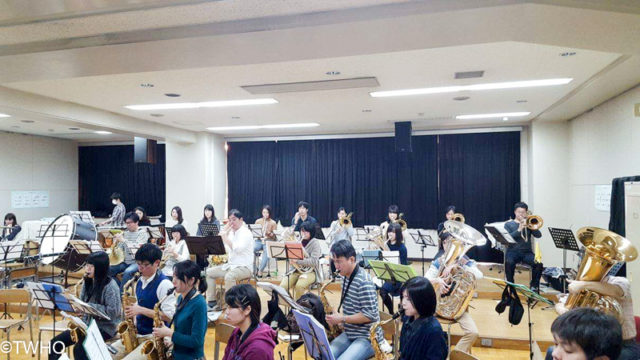 合奏風景２